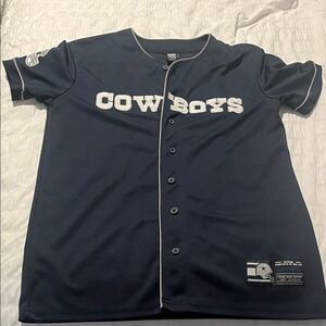Cowboys Shirt